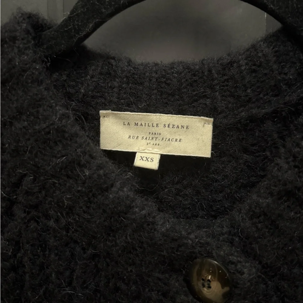 Sezane Emile Cardigan - Picture 3 of 4